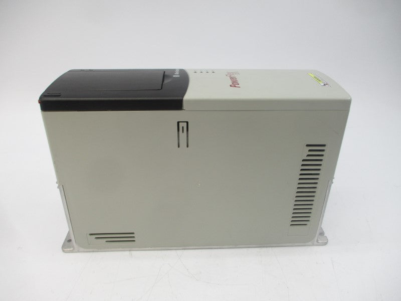 ALLEN BRADLEY 20BD5P0A0AYYACD0 SER. B F/W 4.001 432-528VAC 7.5A NSNP