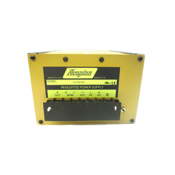 ACOPIAN VA24H850M NSNP
