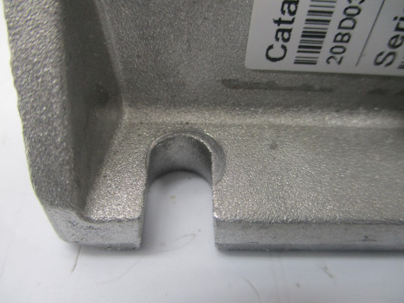 ALLEN BRADLEY 20BD034A0AYYACD1 SER. A F/W 3.003 432-528VAC 60A NSNP