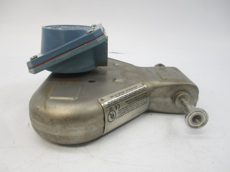 MICRO MOTION CMF010M321NU 15V 425PSI UNMP