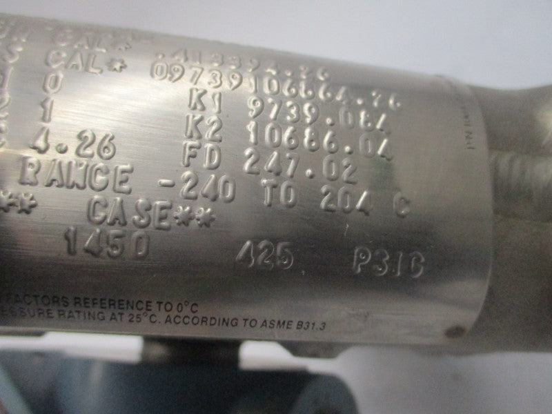 MICRO MOTION CMF010M321NU 15V 425PSI UNMP