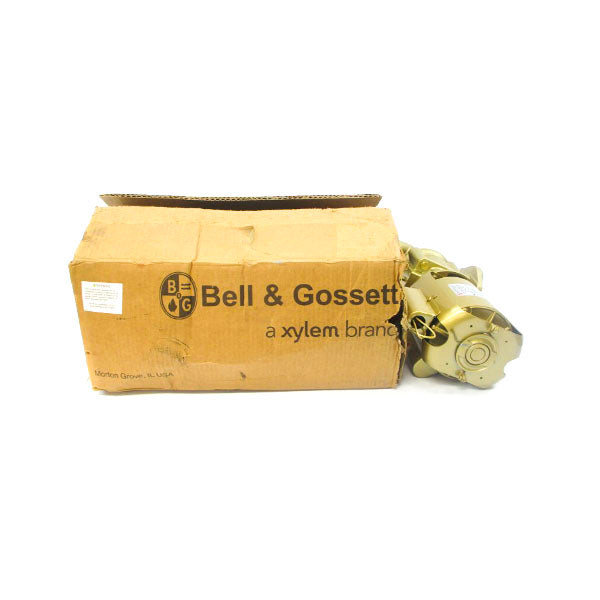 BELL & GOSSETT 102213LF W02213LF 115V 1.9A NSMP