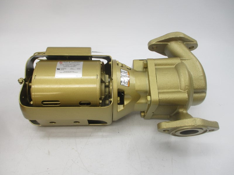 BELL & GOSSETT 102213LF W02213LF 115V 1.9A NSMP