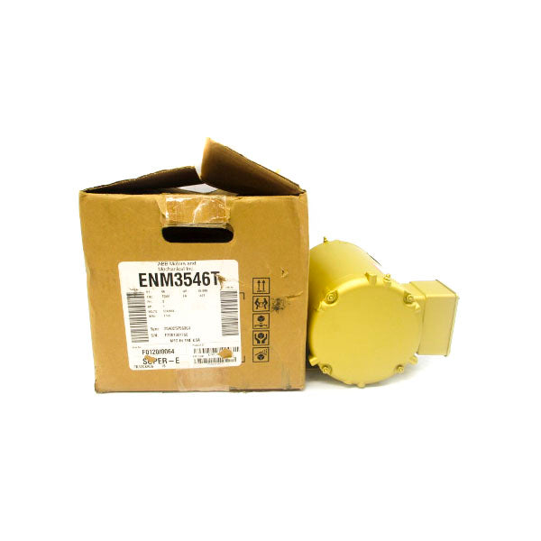 BALDOR ENM3546T 230/460V 2.9/1.45A NSMP