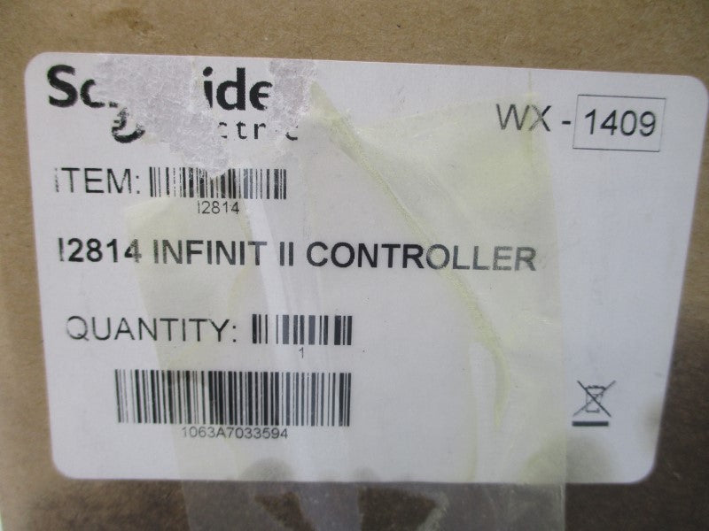 SCHNEIDER ELECTRIC I2814 24VAC 3A NSMP