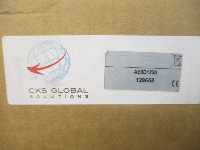 CKS GLOBAL SOLUTIONS AE0D1230 NSMP