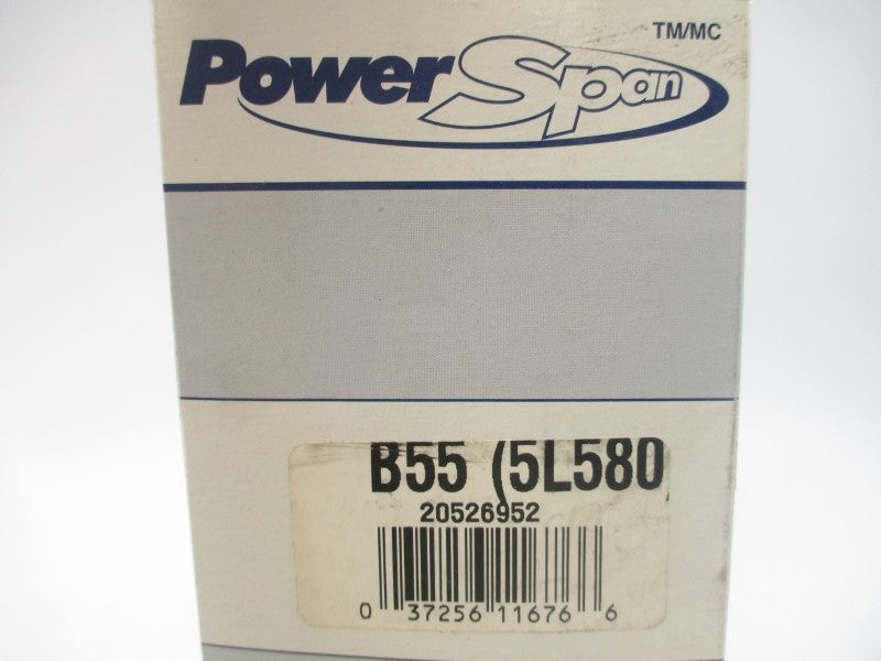 POWER SPAN B55(5L580) NSMP