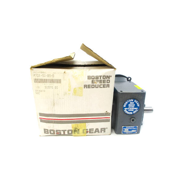 BOSTON GEAR F721-50-B5-G NSMP