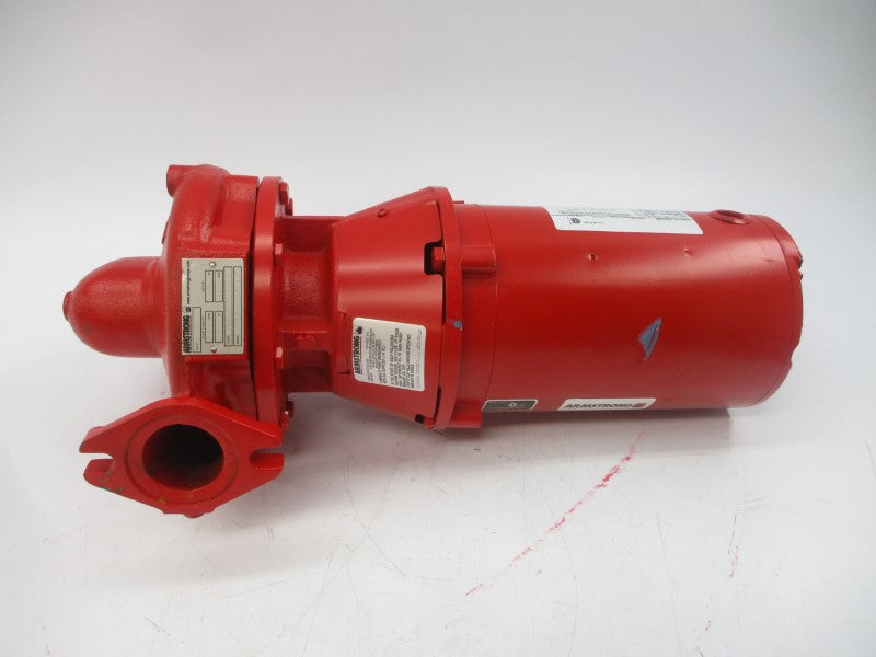 ARMSTRONG 1.5B1050-001 56T17D1031B 208-230/460V 2.7-2.8/1.4A NSNP