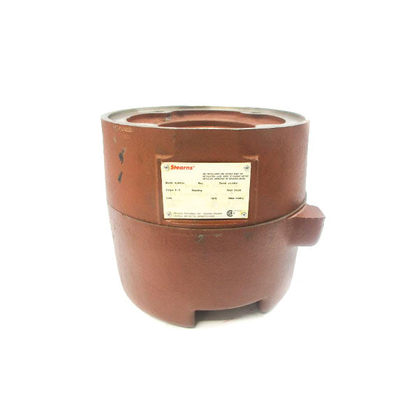 STEARNS 108703203EBF 95/115V .6/13.0A REV. B NSNP