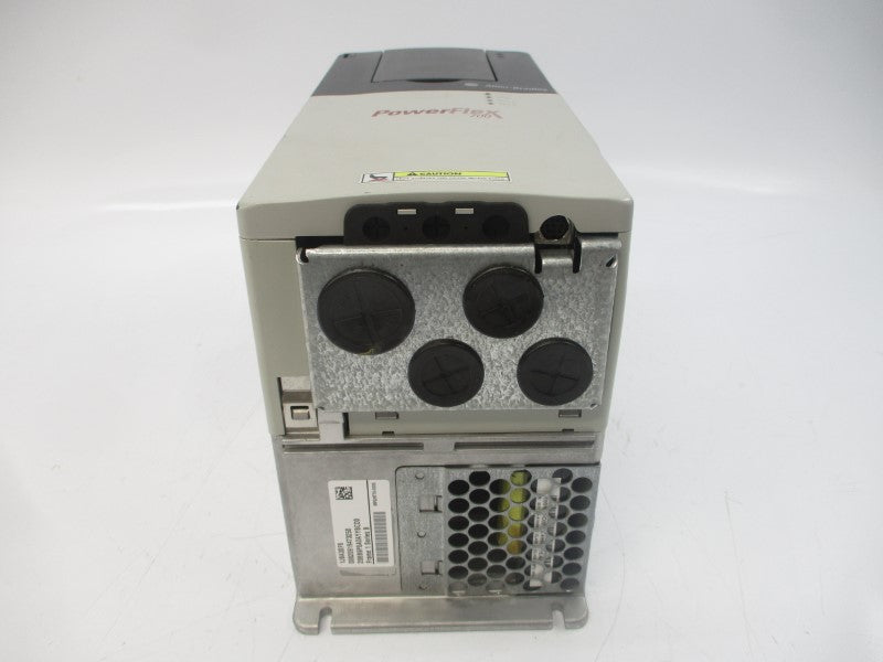 ALLEN BRADLEY 20BB9P6A0AYYBCD0 SER. B F/W 4.001 180-264VAC 17A NSNP