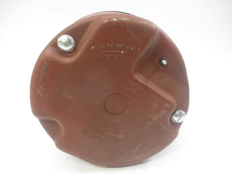 STEARNS 108706103HBF 95/115V 17.6/1.2A REV. B NSNP