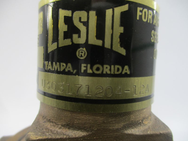 LESLIE LAE-5 1-1/2" NSNP