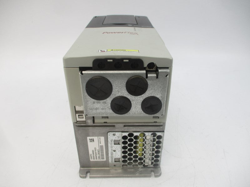 ALLEN BRADLEY 20BB9P6A0AYYBCD1 SER. B F/W 4.001 180-264VAC 17A NSNP