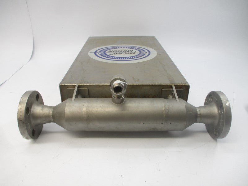MICRO MOTION DS100S128SU 15V 275PSI UNMP