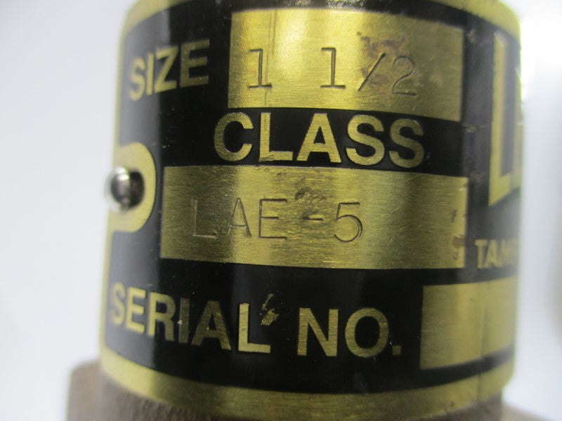 LESLIE LAE-5 1-1/2" UNMP