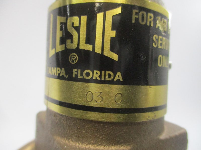LESLIE LAE-5 1-1/2" UNMP