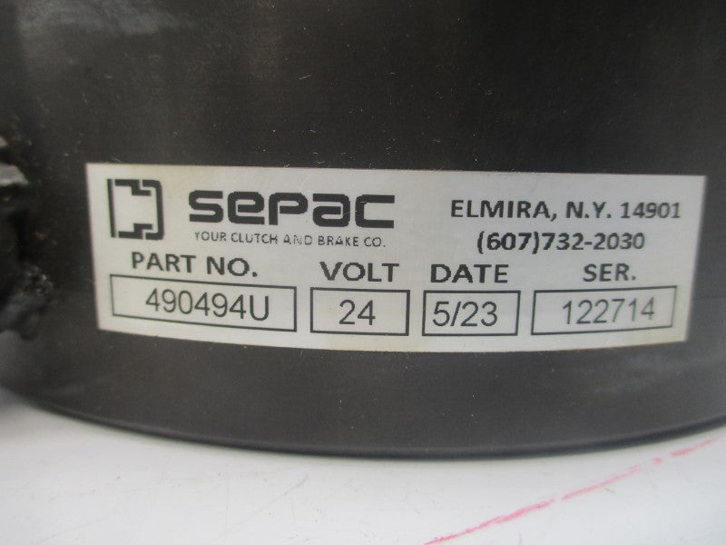SEPAC 490494U 24V NSNP