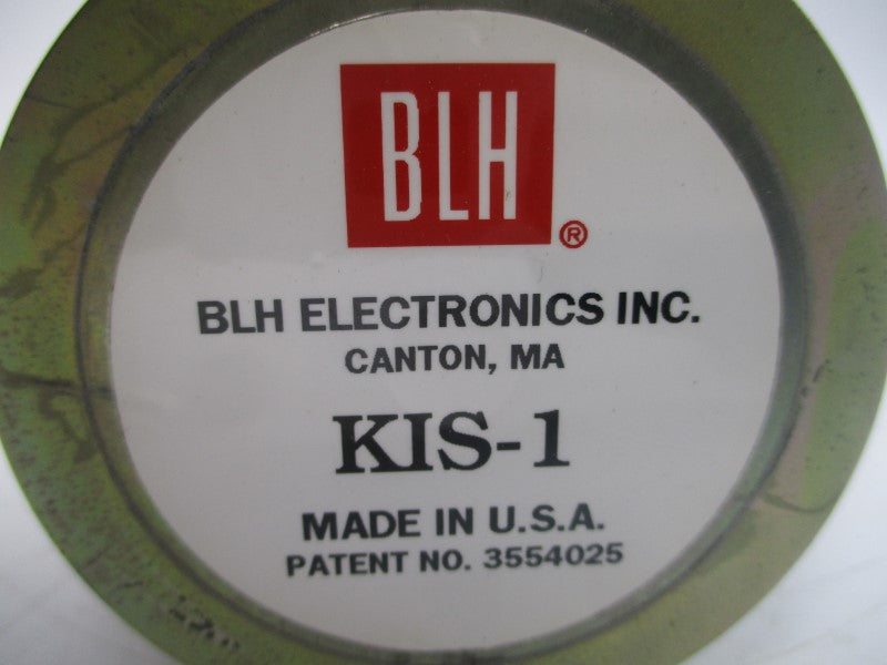 BLH ELECTRONICS KIS-1 NSNP