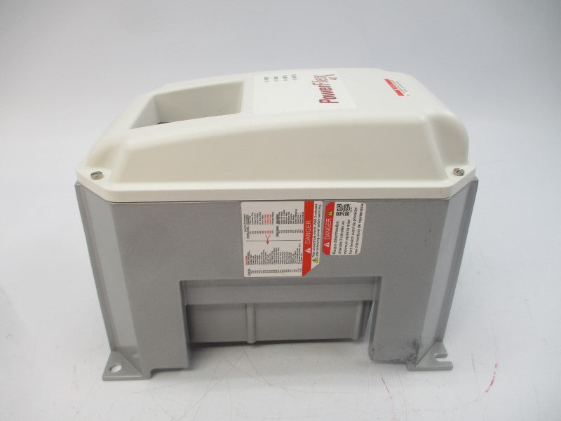 ALLEN BRADLEY 22B-D2P3C104 SER. A F/W 6.02 342-528VAC 3.2A NSNP