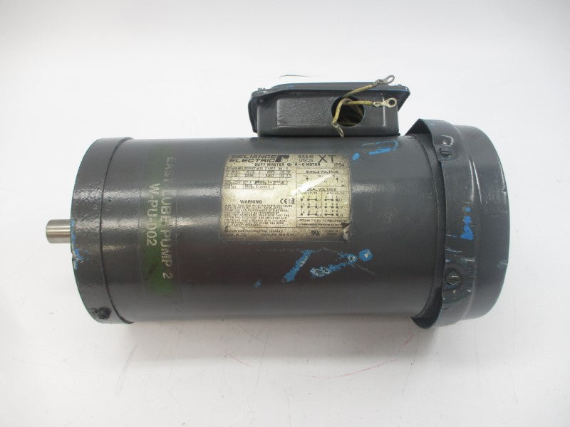 RELIANCE ELECTRIC P14H3048R 230/460VAC 8.4/4.2A UNMP
