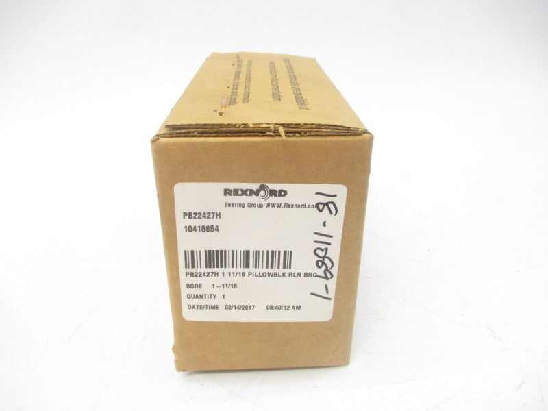 REXNORD PB22427H 1-11/16" NSFS