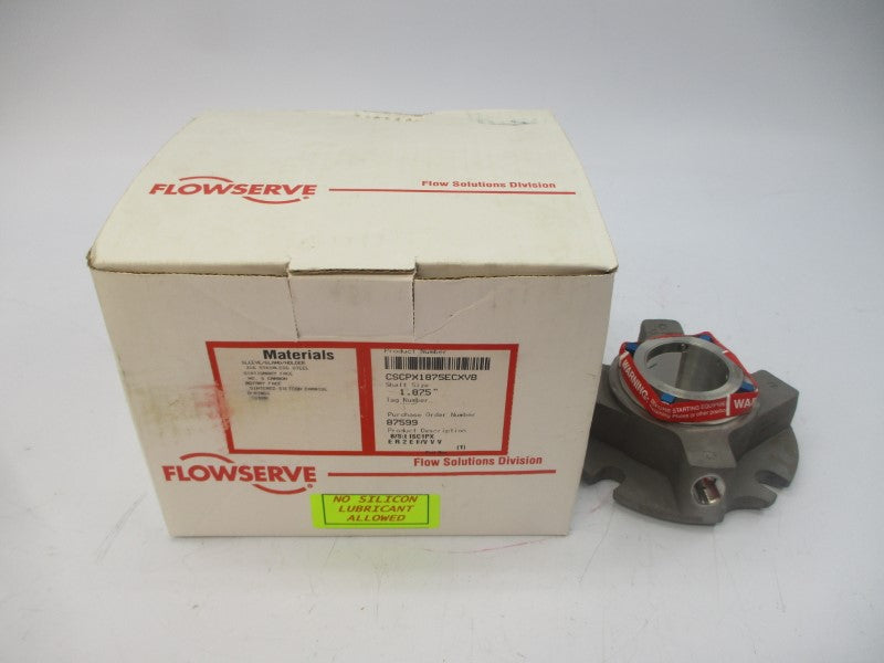 FLOWSERVE CSCPX1875ECXVB NSMP