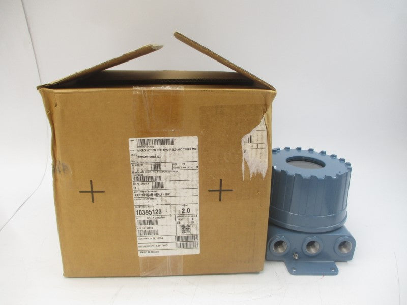 MICRO MOTION 9739MVD61UJEZZZ 85-250VAC NSMP