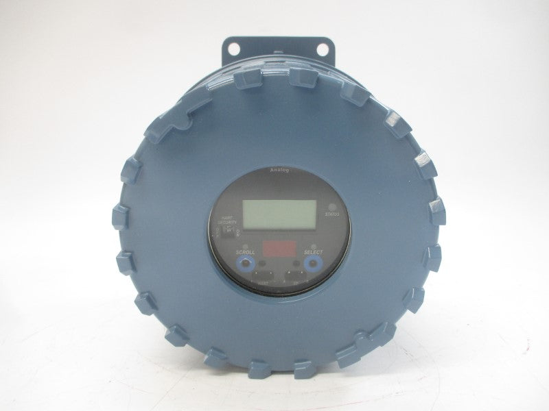 MICRO MOTION 9739MVD61UJEZZZ 85-250VAC NSMP