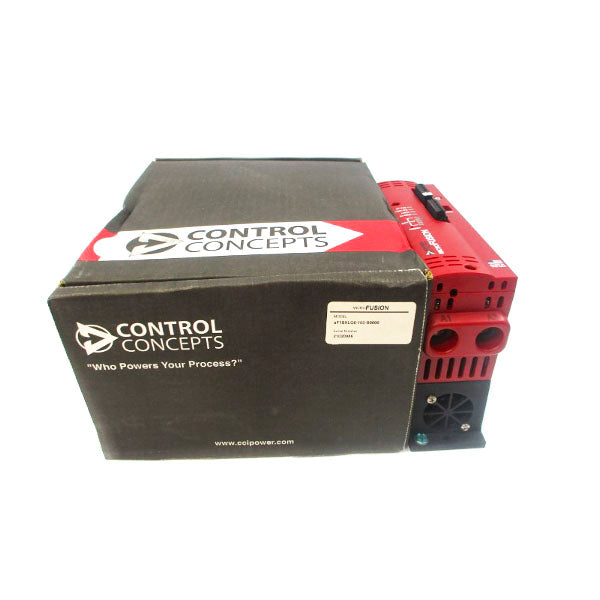 CONTROL CONCEPTS UF1SXLG0-100-S0000 24-600VAC 100A NSMP