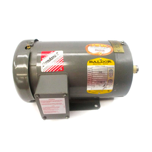 BALDOR CM3554T 208-230/460V 4.5-4.2/2.1A NSNP