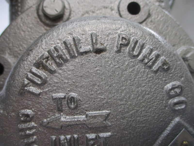 TUTHILL PUMP 3RCS-LHS NSNP