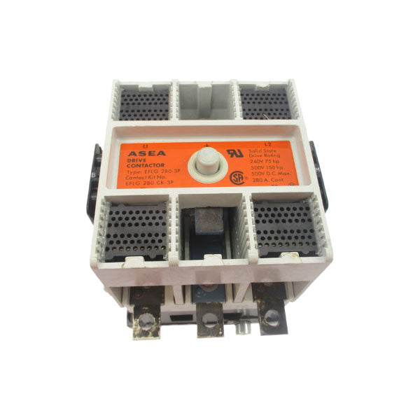 ASEA EFLG315 EFLG280-3P 110/120V 280A NSNP