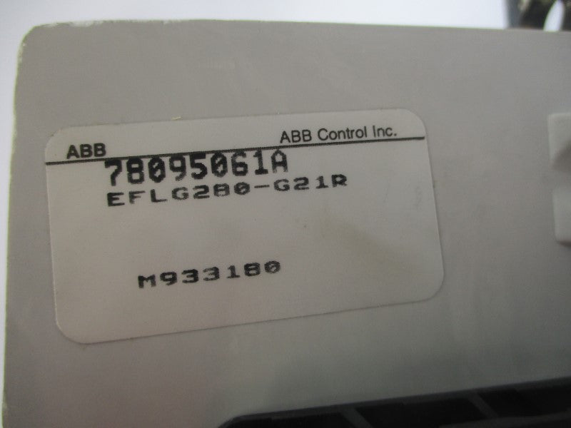 ASEA EFLG315 EFLG280-3P 110/120V 280A NSNP