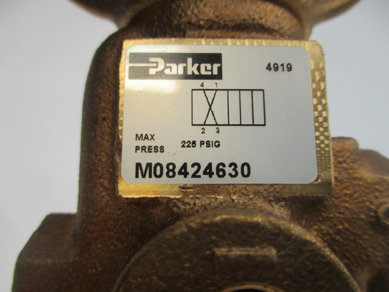 PARKER M08424630 225PSI NSNP