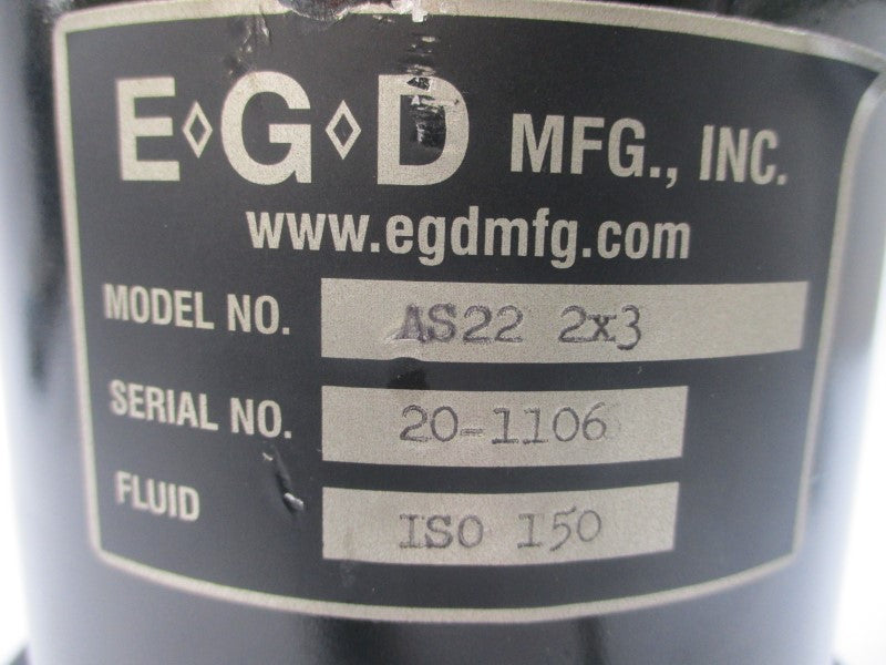 EGD AS22-2X3 NSNP