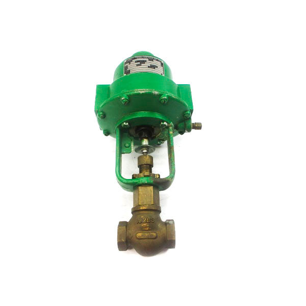 FISHER CONTROLS 513RGS 3-15PSI 1/2" UNMP