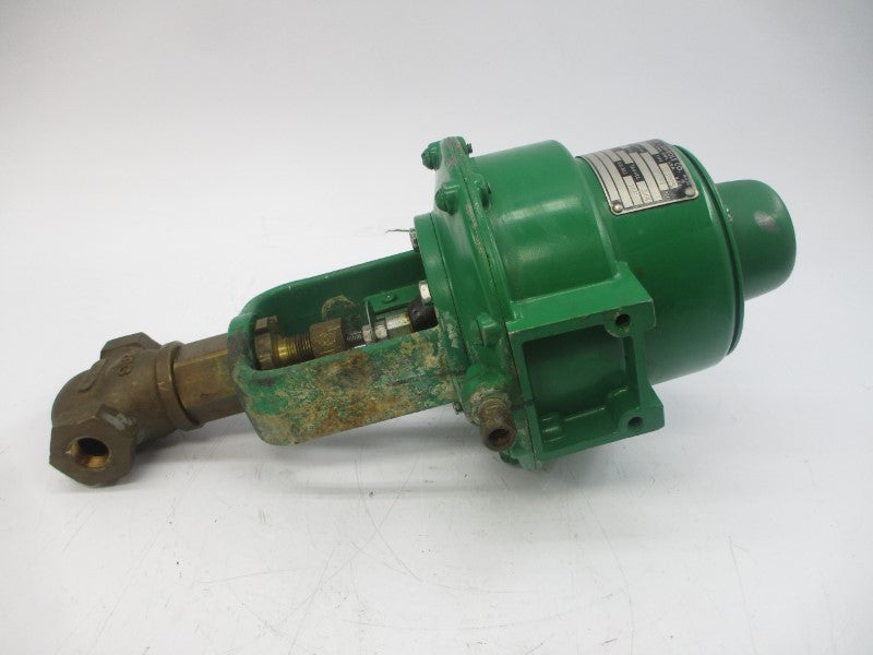 FISHER CONTROLS 513RGS 3-15PSI 1/2" UNMP