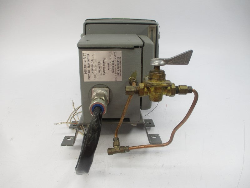 LEEDS&NORTHRUP 1912-1-10-1-00.07-00.18-00.25-206 1912 120V UNMP