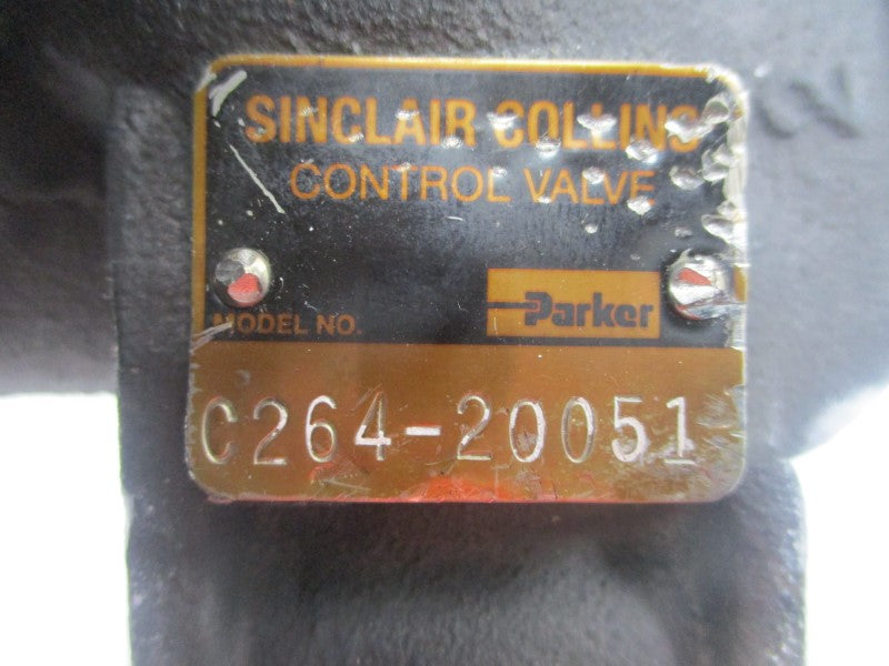 SINCLAIR COLLINS C264-20051 UNMP