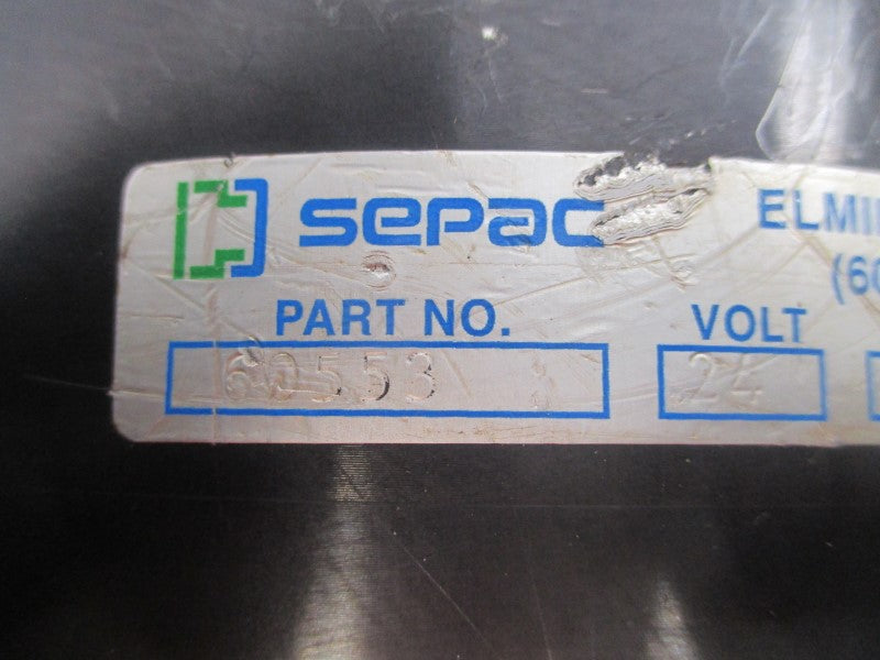 SEPAC 60553 24V UNMP