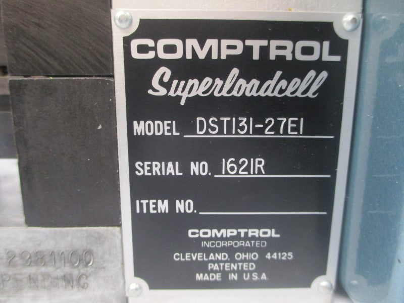 COMPTROL DST131-27EI (AS PICTURED) UNMP
