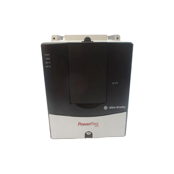 ALLEN BRADLEY 20AD5P0A0AYNNNC0 SER. A 432-528VAC 7.5A NSNP