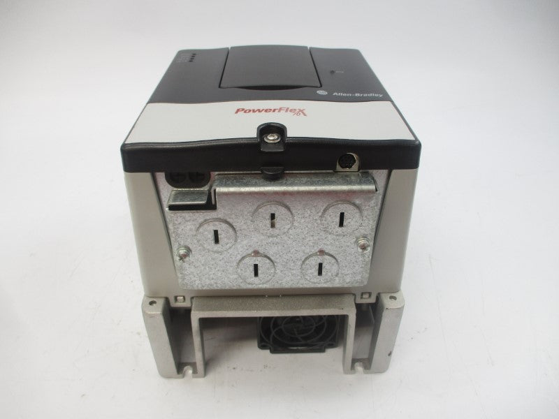 ALLEN BRADLEY 20AD5P0A0AYNNNC0 SER. A 432-528VAC 7.5A NSNP