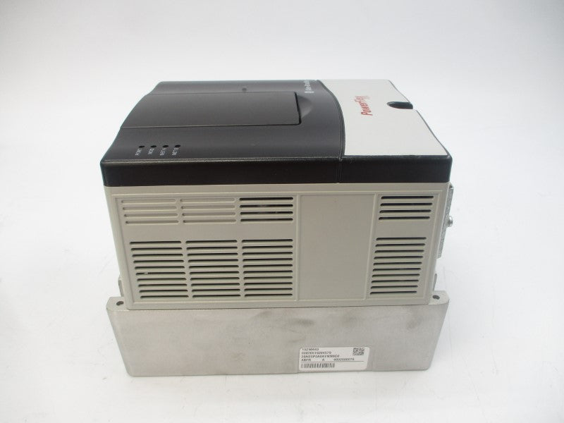 ALLEN BRADLEY 20AD5P0A0AYNNNC0 SER. A 432-528VAC 7.5A NSNP