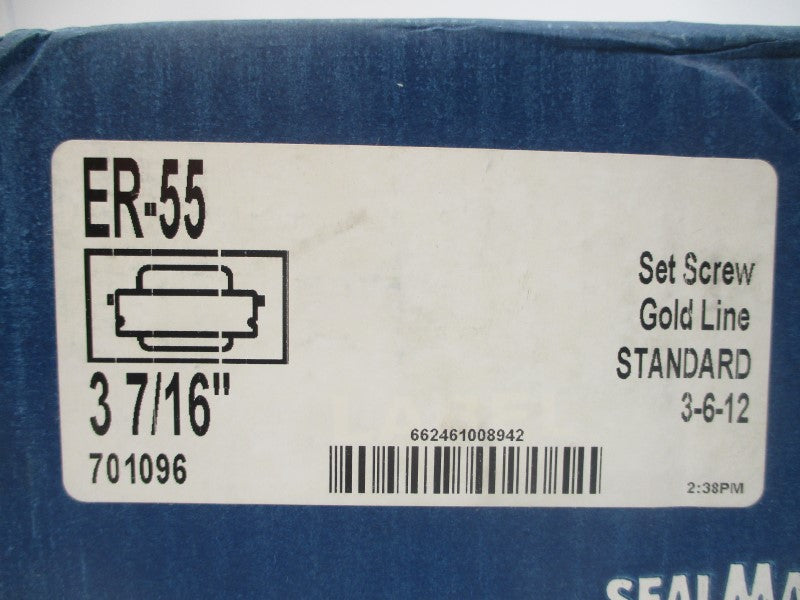 SEAL MASTER ER-55 3-7/16" NSMP