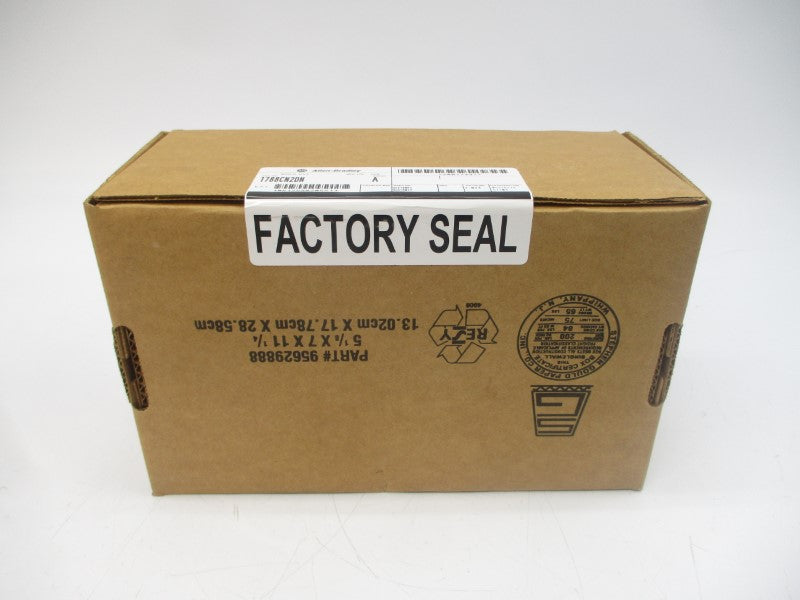 ALLEN BRADLEY 1788-CN2DN SER. A F/W 1.024 DATE: 2012 NSFS