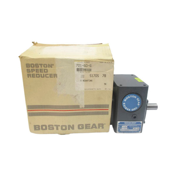 BOSTON GEAR 721-60-G NSMP