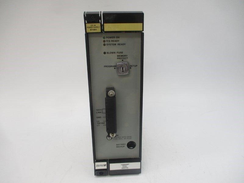 RELIANCE ELECTRIC ES281CMB 250V 8A NSNP