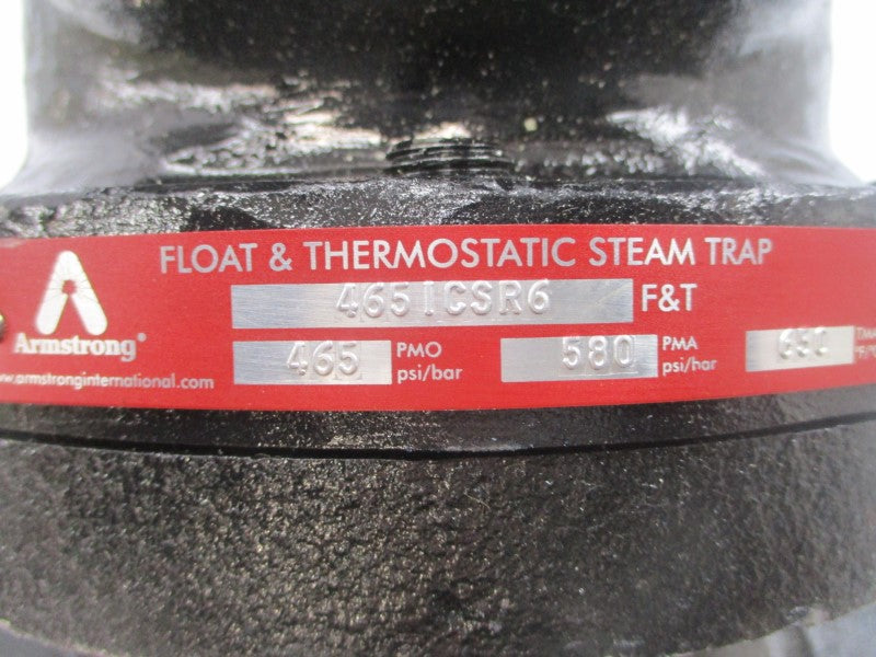 ARMSTRONG 465ICSR6 465/580PSI NSNP